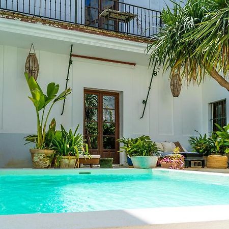 La Alberca De Farinas Aparthotel Sanlúcar de Barrameda Εξωτερικό φωτογραφία