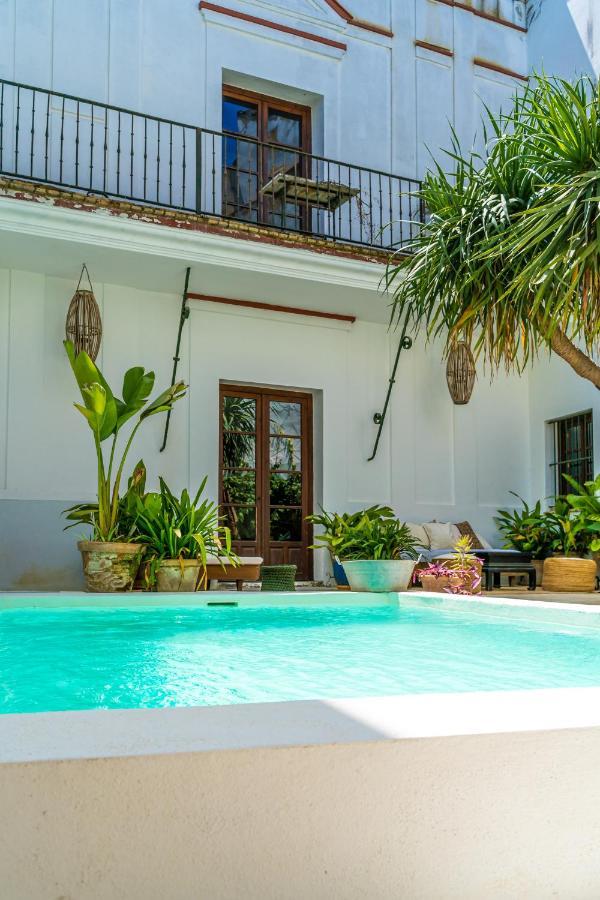 La Alberca De Farinas Aparthotel Sanlúcar de Barrameda Εξωτερικό φωτογραφία