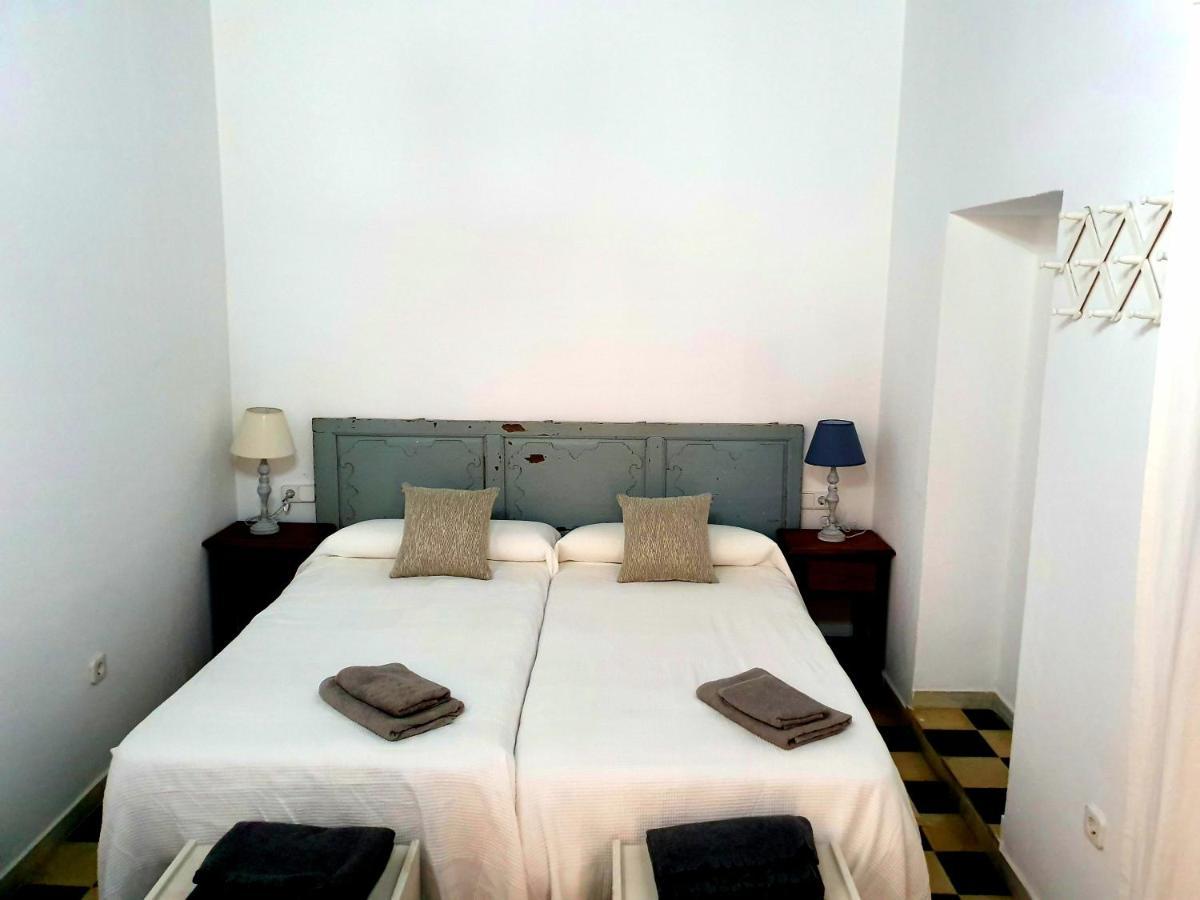 La Alberca De Farinas Aparthotel Sanlúcar de Barrameda Εξωτερικό φωτογραφία