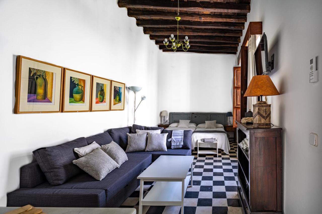 La Alberca De Farinas Aparthotel Sanlúcar de Barrameda Εξωτερικό φωτογραφία