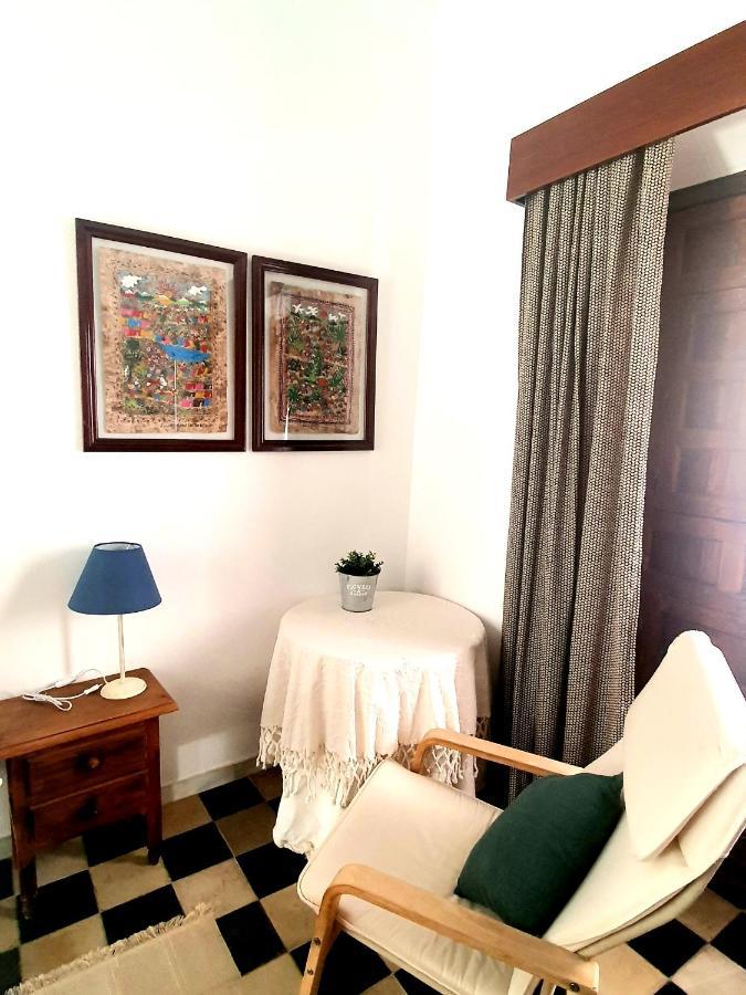 La Alberca De Farinas Aparthotel Sanlúcar de Barrameda Εξωτερικό φωτογραφία