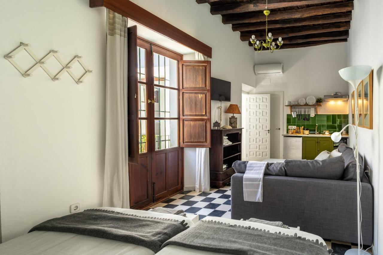 La Alberca De Farinas Aparthotel Sanlúcar de Barrameda Εξωτερικό φωτογραφία